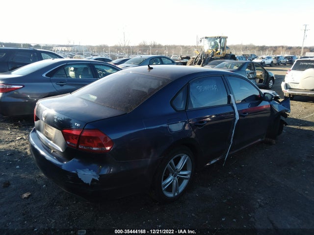 Volkswagen Passat 1.8t S 2015 1VWAT7A37FC063856 Image 5
