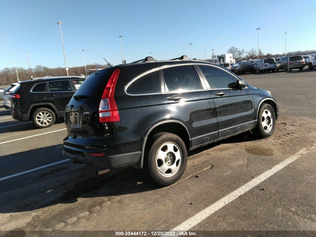 2011 HONDA CR-V LX VIN: JHLRE4H34BC016897