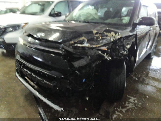 2020 KIA SOUL EX VIN: KNDJ33AU9L7724909