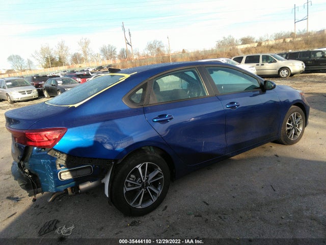 2023 KIA FORTE LXS VIN: 3KPF24AD7PE519643