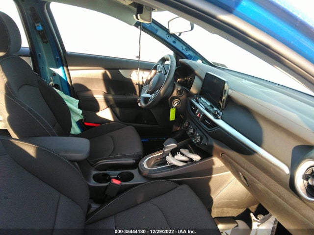 2023 KIA FORTE LXS VIN: 3KPF24AD7PE519643