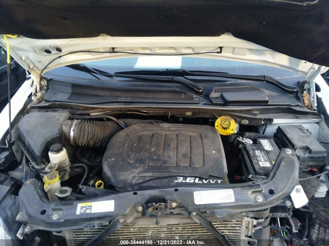 2C4RC1BG2GR281619 Chrysler Town & Country Touring