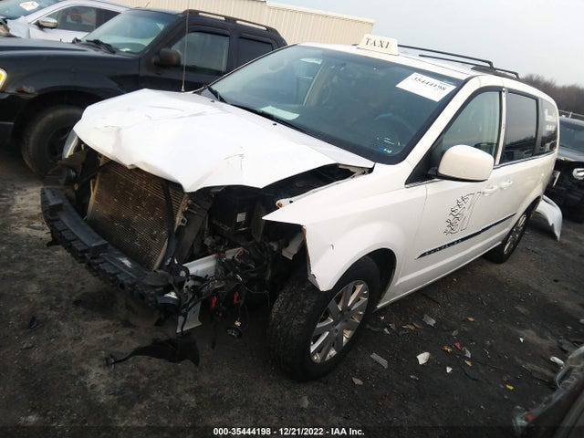 2C4RC1BG2GR281619 Chrysler Town & Country Touring