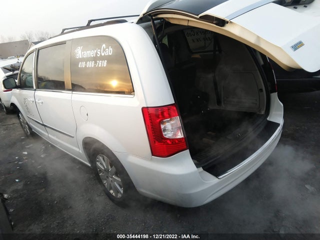 2C4RC1BG2GR281619 Chrysler Town & Country Touring