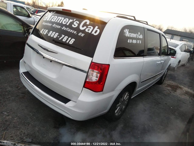 2C4RC1BG2GR281619 Chrysler Town & Country Touring