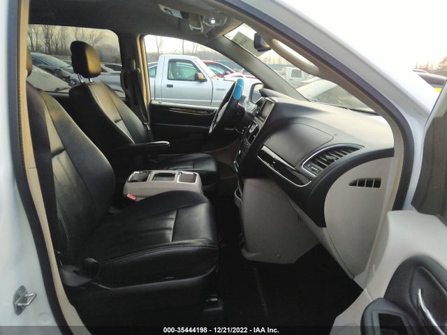 2C4RC1BG2GR281619 Chrysler Town & Country Touring