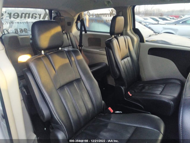 2C4RC1BG2GR281619 Chrysler Town & Country Touring