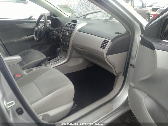 2012 TOYOTA COROLLA L/LE/S VIN: 2T1BU4EEXCC784299