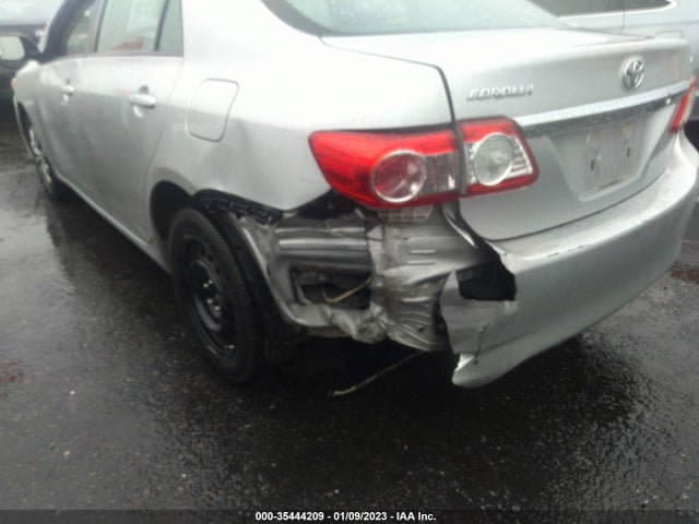 2012 TOYOTA COROLLA L/LE/S VIN: 2T1BU4EEXCC784299