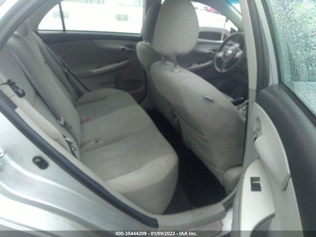 2012 TOYOTA COROLLA L/LE/S VIN: 2T1BU4EEXCC784299