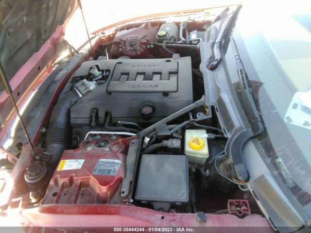 SAJWA43B975B17427 Jaguar XK