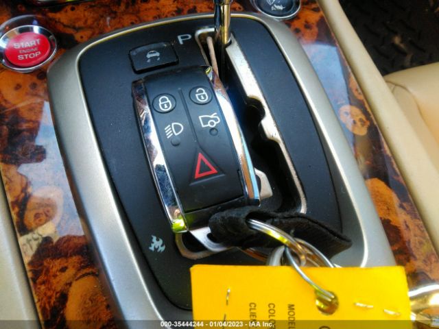 SAJWA43B975B17427 Jaguar XK