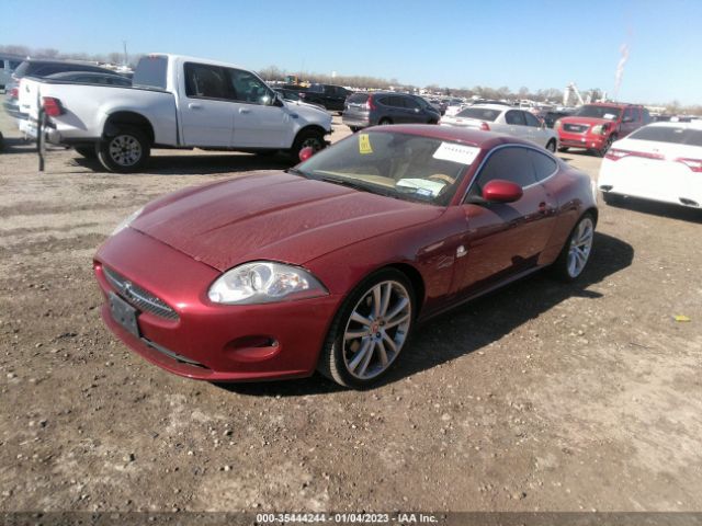 SAJWA43B975B17427 Jaguar XK