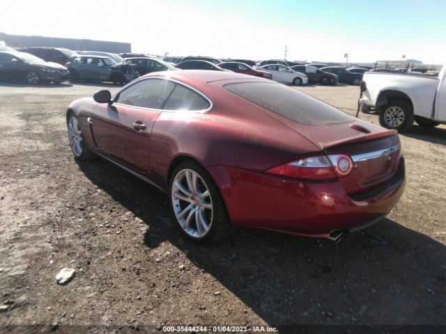 SAJWA43B975B17427 Jaguar XK