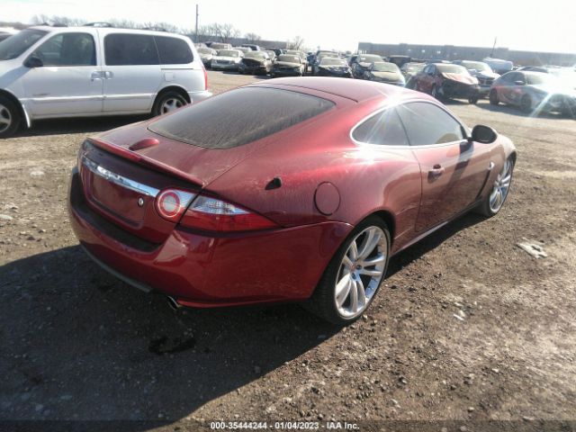 SAJWA43B975B17427 Jaguar XK