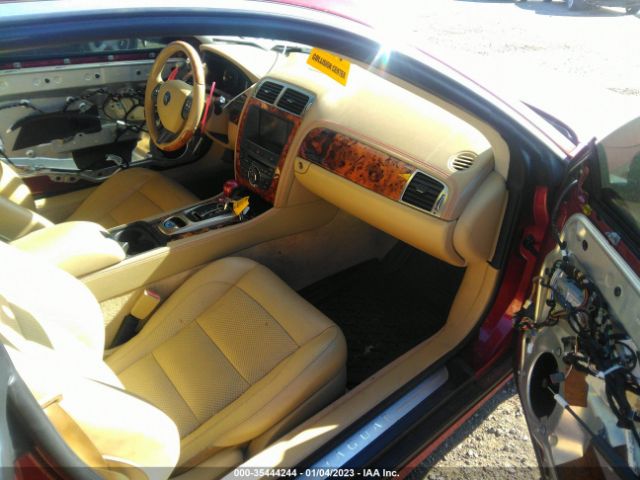 SAJWA43B975B17427 Jaguar XK