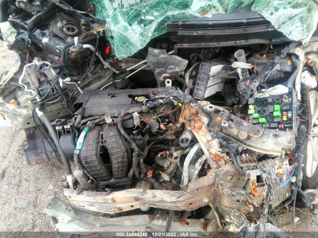 Mitsubishi Outlander Sport Se 2012 JA4AR4AU2CZ000563 Image 10