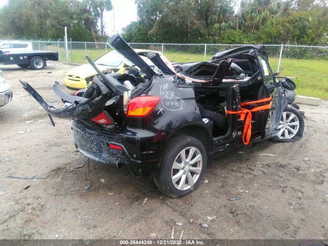 Mitsubishi Outlander Sport Se 2012 JA4AR4AU2CZ000563 Image 4