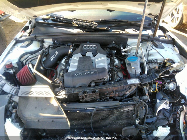 Audi S4 2012 WAUBGAFL5CA085439 Image 10