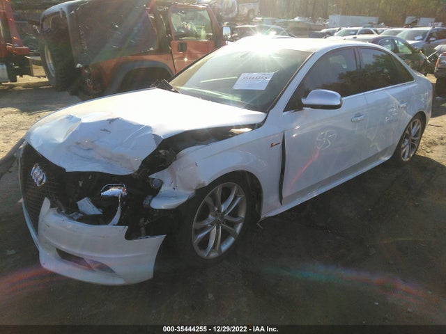 Audi S4 2012 WAUBGAFL5CA085439 Image 2