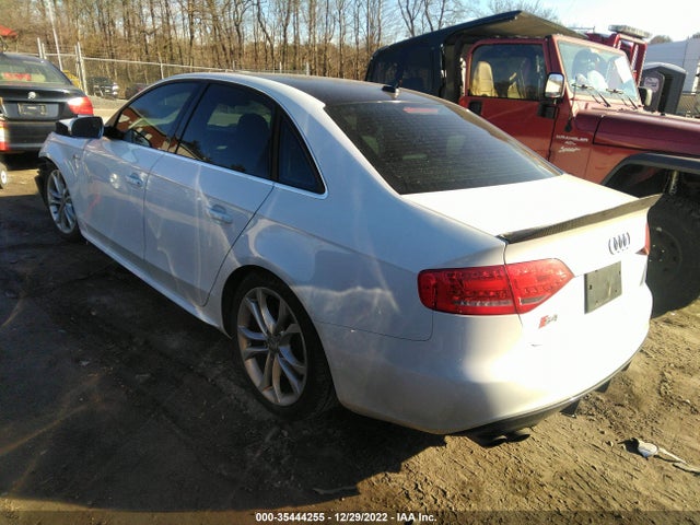 Audi S4 2012 WAUBGAFL5CA085439 Image 3