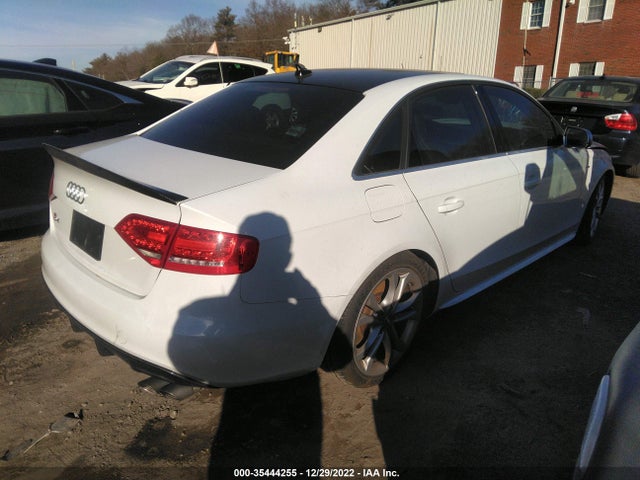 Audi S4 2012 WAUBGAFL5CA085439 Image 4