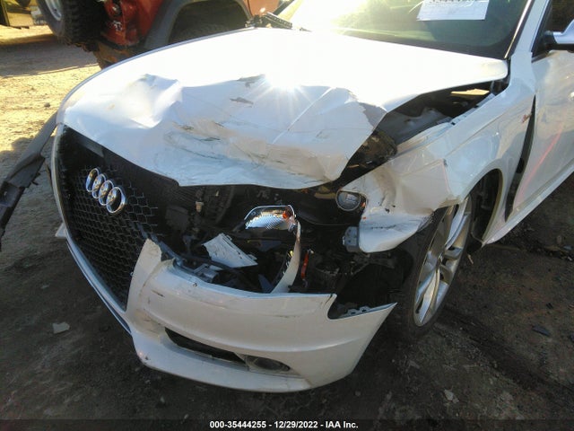 Audi S4 2012 WAUBGAFL5CA085439 Image 6