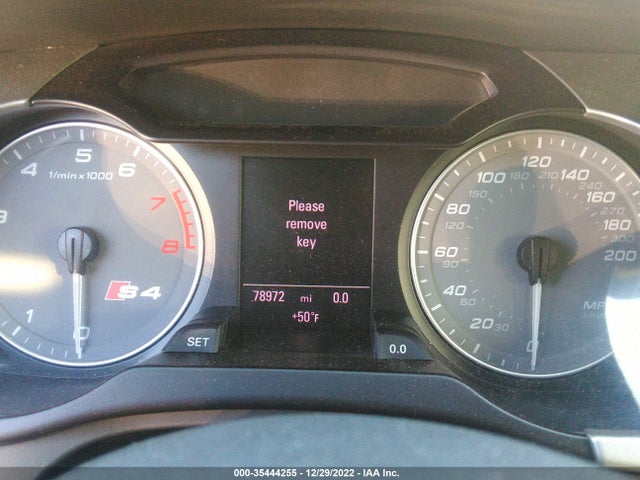 Audi S4 2012 WAUBGAFL5CA085439 Image 7