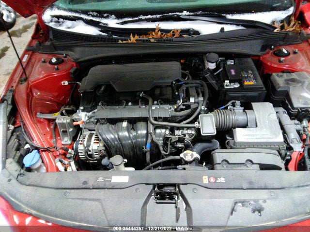 2021 HYUNDAI ELANTRA SEL VIN: KMHLM4AG2MU136595