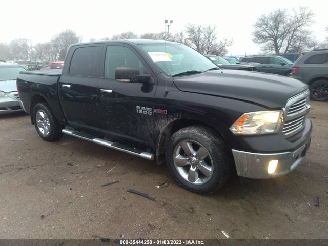 2016 Ram 1500, VIN: 1C6RR7LM1GS337643