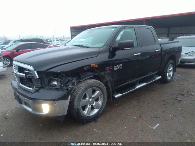 2016 Ram 1500, VIN: 1C6RR7LM1GS337643