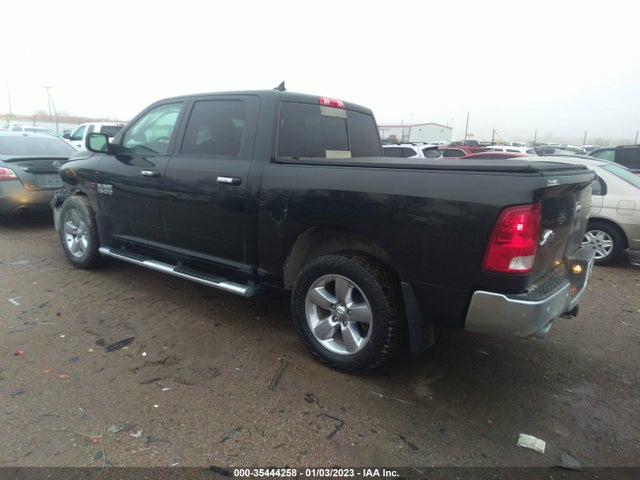 2016 Ram 1500, VIN: 1C6RR7LM1GS337643
