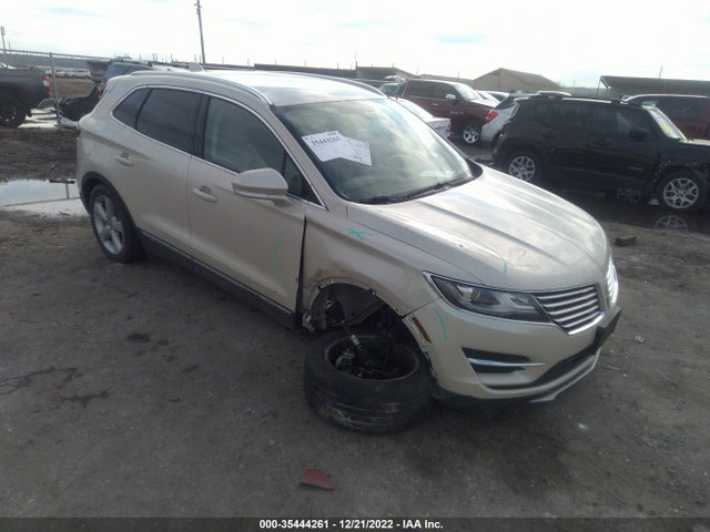 Lincoln MKC 2018 5LMCJ1C98JUL07400 main image