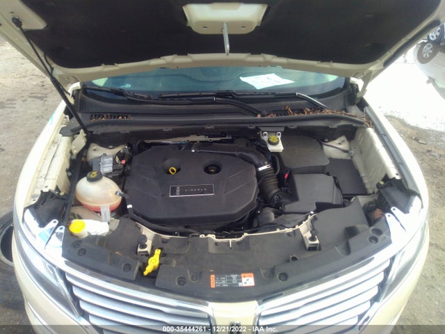 Lincoln MKC 2018 5LMCJ1C98JUL07400 Image 10