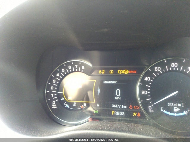 Lincoln MKC 2018 5LMCJ1C98JUL07400 Image 7