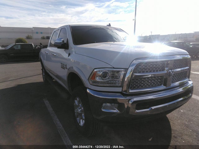 2015 Ram 2500, VIN: 3C6UR5FL5FG524357