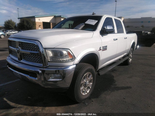 2015 Ram 2500, VIN: 3C6UR5FL5FG524357