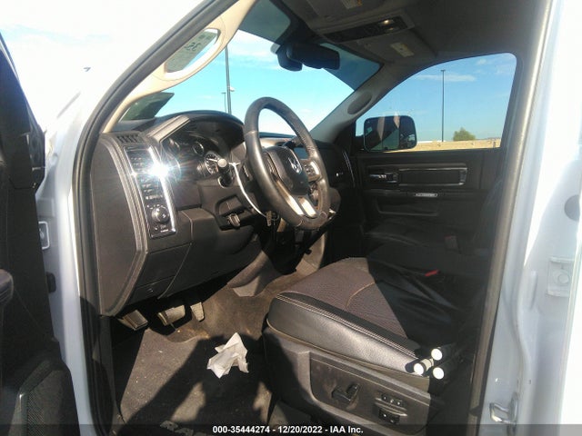 2015 Ram 2500, VIN: 3C6UR5FL5FG524357