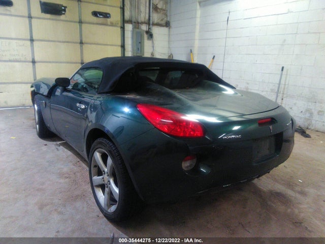 2006 PONTIAC SOLSTICE VIN: 1G2MB33B36Y101431