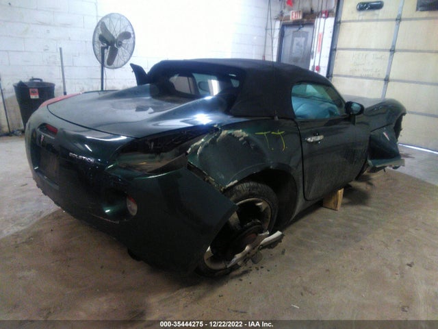 2006 PONTIAC SOLSTICE VIN: 1G2MB33B36Y101431