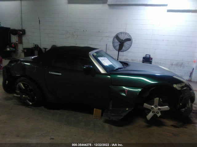 2006 PONTIAC SOLSTICE VIN: 1G2MB33B36Y101431
