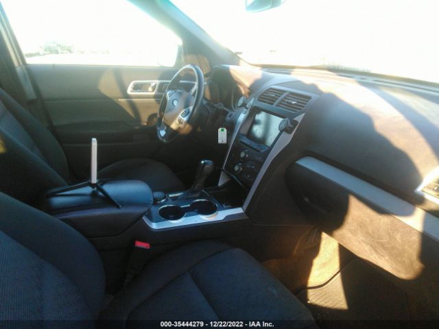 1FM5K8D81FGB25034 Ford EXPLORER XLT