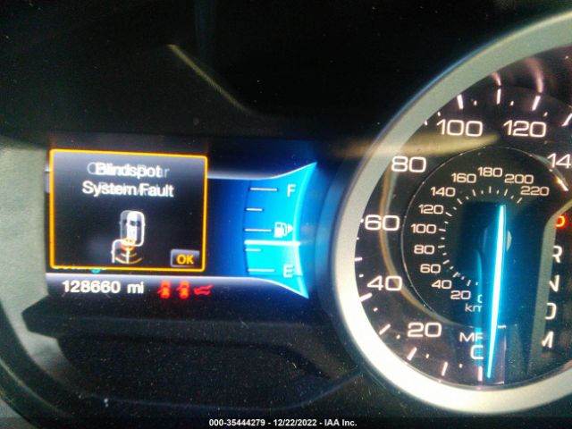 1FM5K8D81FGB25034 Ford EXPLORER XLT