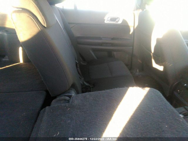 1FM5K8D81FGB25034 Ford EXPLORER XLT