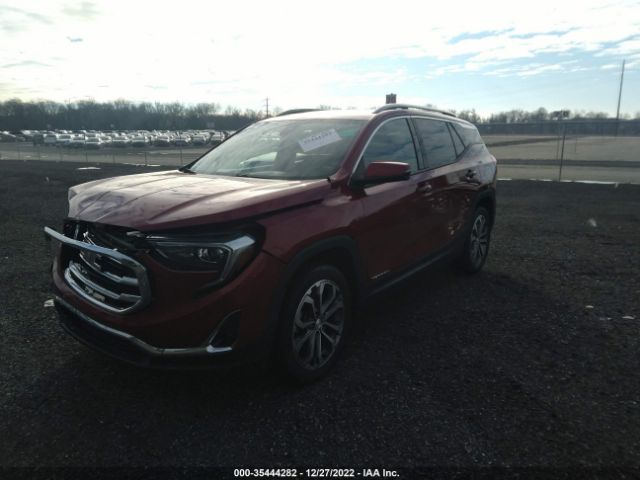 3GKALPEX3KL348833 GMC Terrain Slt