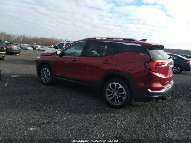3GKALPEX3KL348833 GMC Terrain Slt