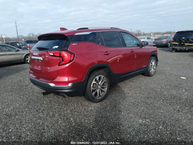 3GKALPEX3KL348833 GMC Terrain Slt