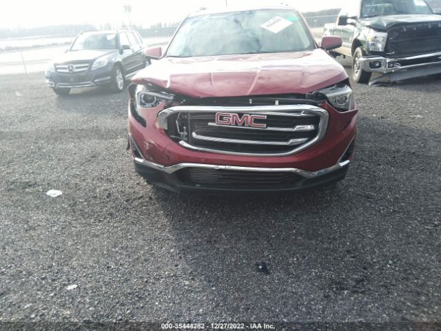 3GKALPEX3KL348833 GMC Terrain Slt