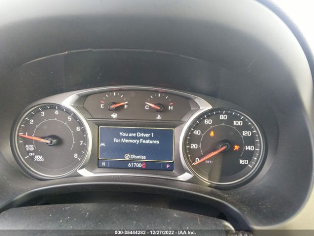 3GKALPEX3KL348833 GMC Terrain Slt