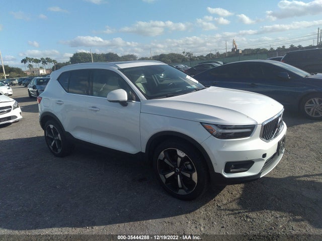 2019 Volvo XC40, VIN: YV4162UL1K2148178